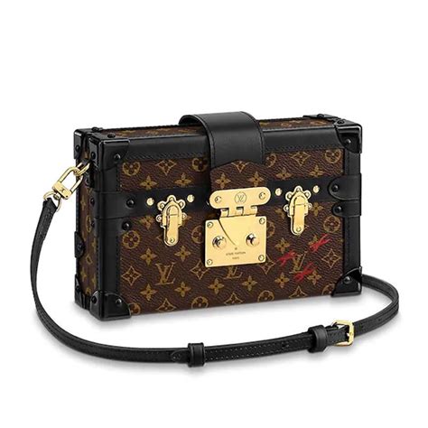 Petite Malle Louis Vuitton Handbags for Women